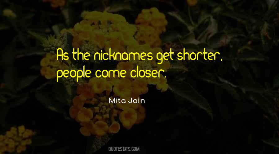 Mita Quotes #1009385