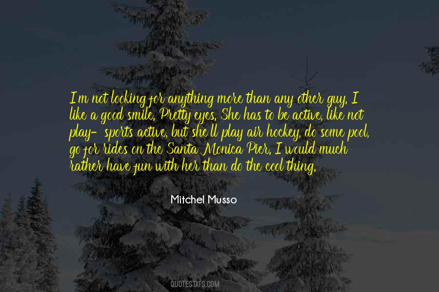 Mitchel Quotes #1696423