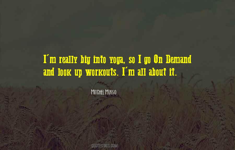 Mitchel Quotes #1761341