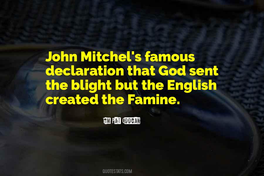 Mitchel Quotes #44851