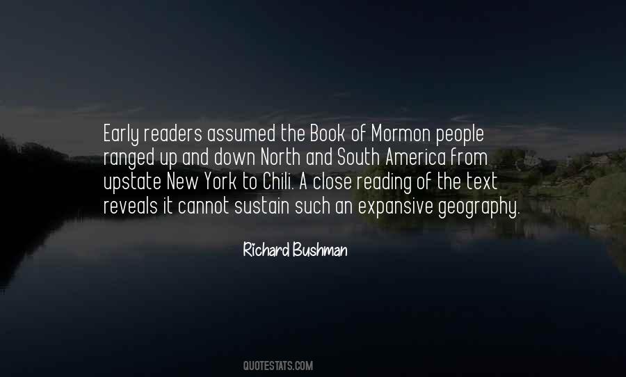 Quotes About The Book Of Mormon #205790