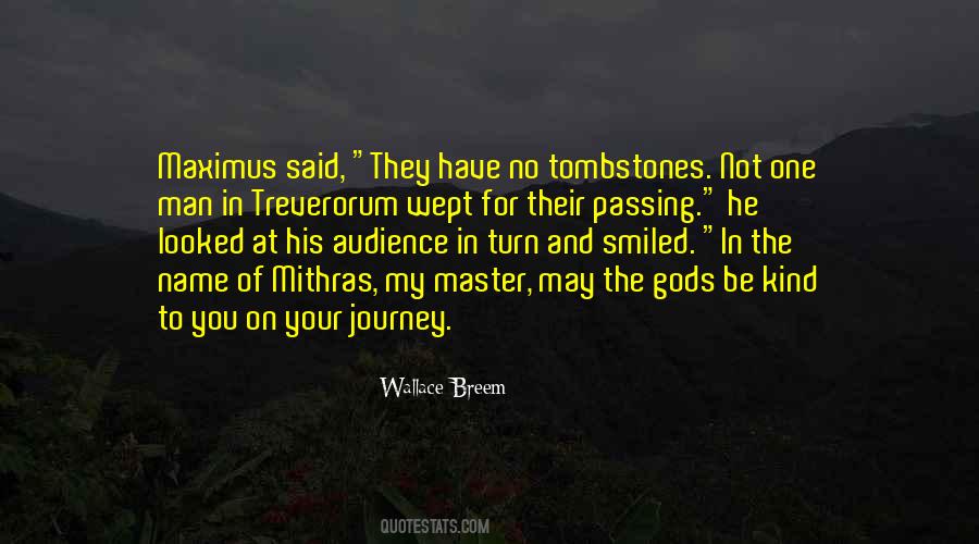 Mithras's Quotes #1223909