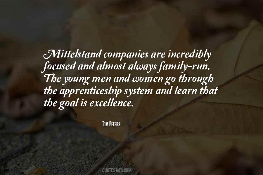 Mittelstand Quotes #985572