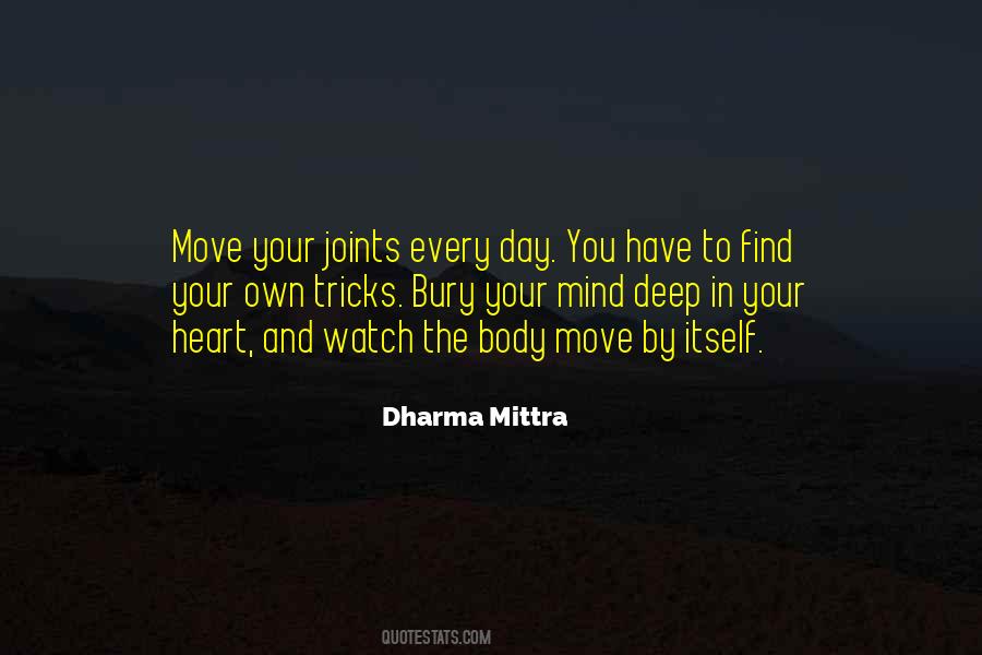 Mittra Quotes #1270867