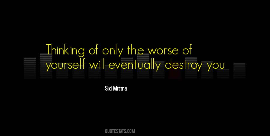 Mittra Quotes #187601