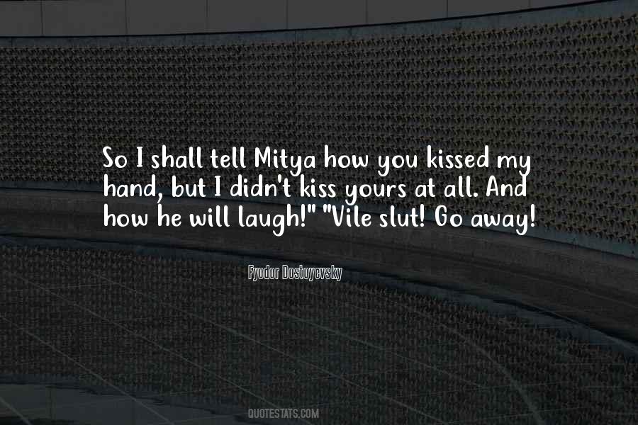 Mitya's Quotes #1284730