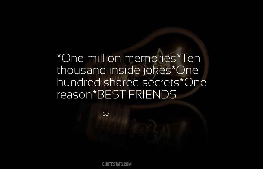 Quotes About Best Friends #152733