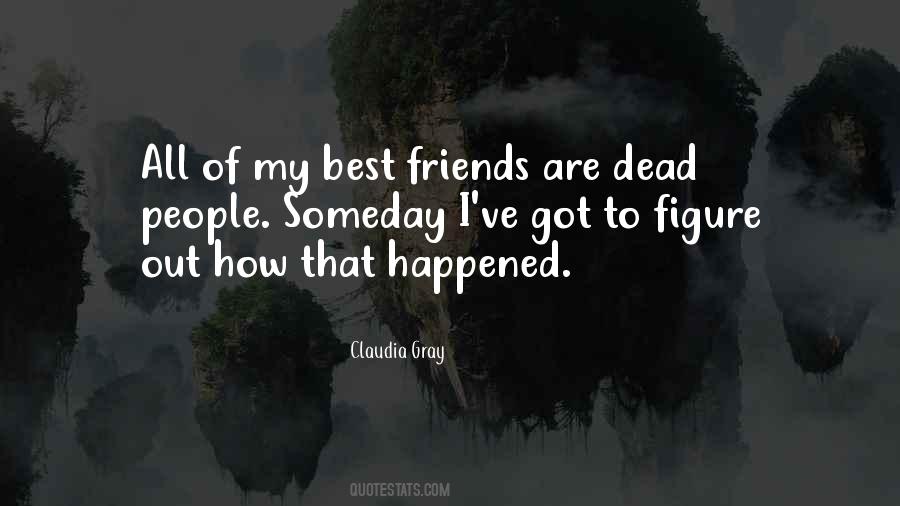 Quotes About Best Friends #9175
