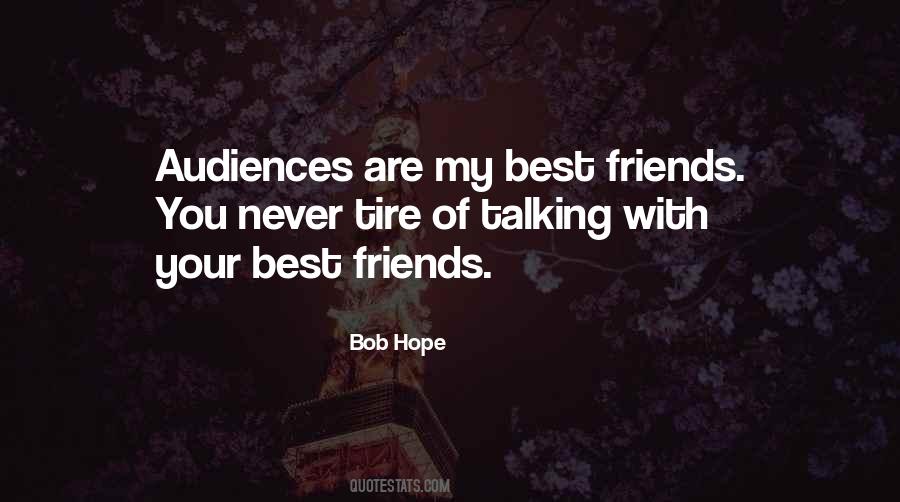 Quotes About Best Friends #989685