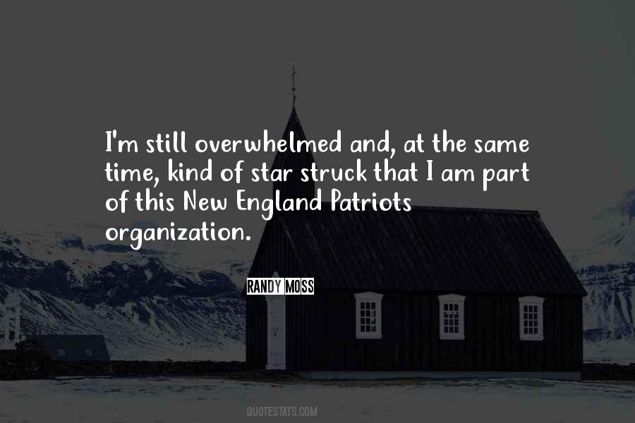 Quotes About The New England Patriots #1392831