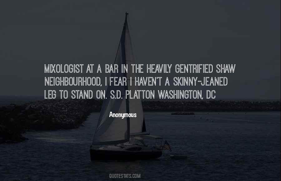 Mixologist Quotes #1584578