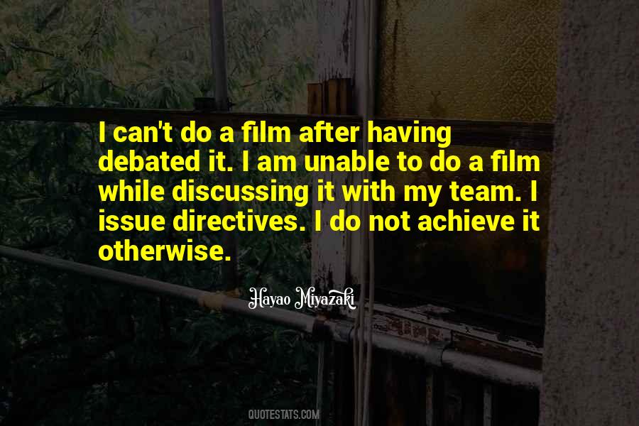 Miyazaki's Quotes #102722