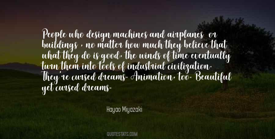 Miyazaki's Quotes #112775