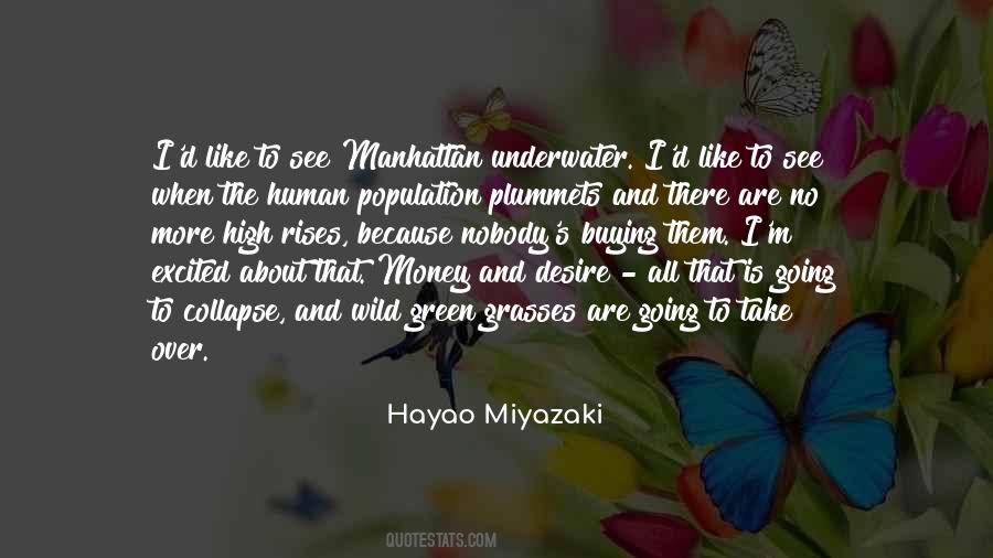 Miyazaki's Quotes #1339391