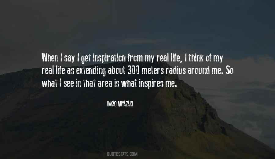 Miyazaki's Quotes #1354763