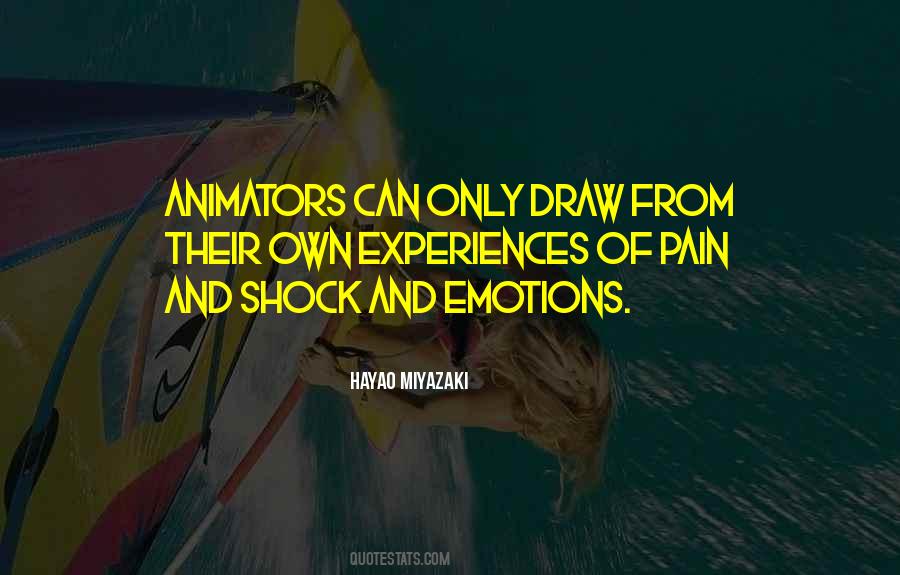 Miyazaki's Quotes #197258