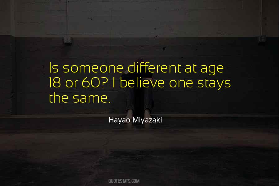 Miyazaki's Quotes #291656