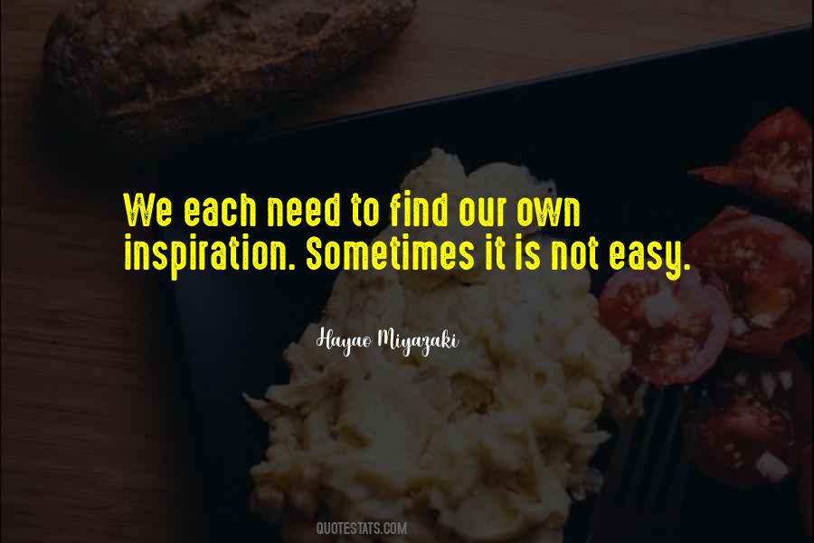 Miyazaki's Quotes #309596