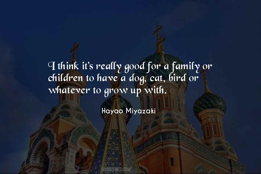 Miyazaki's Quotes #746121