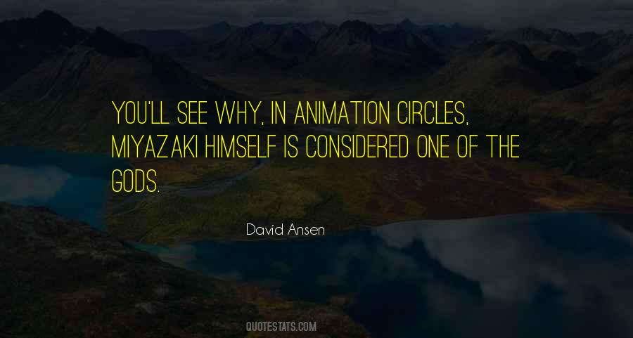 Miyazaki's Quotes #808288