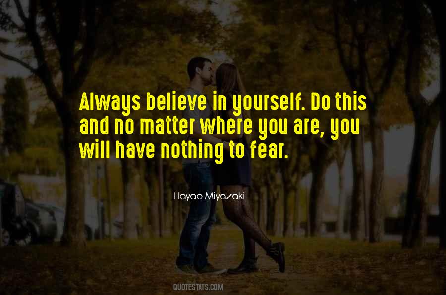 Miyazaki's Quotes #984366