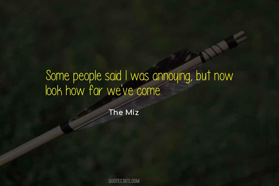 Miz's Quotes #173543