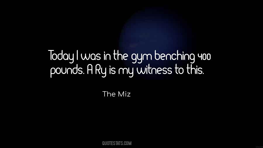 Miz's Quotes #523926