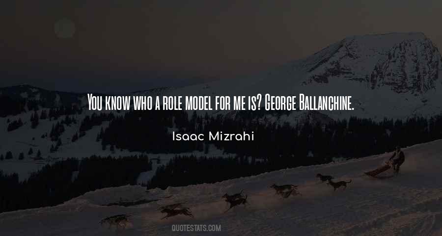 Mizrahi Quotes #1051524