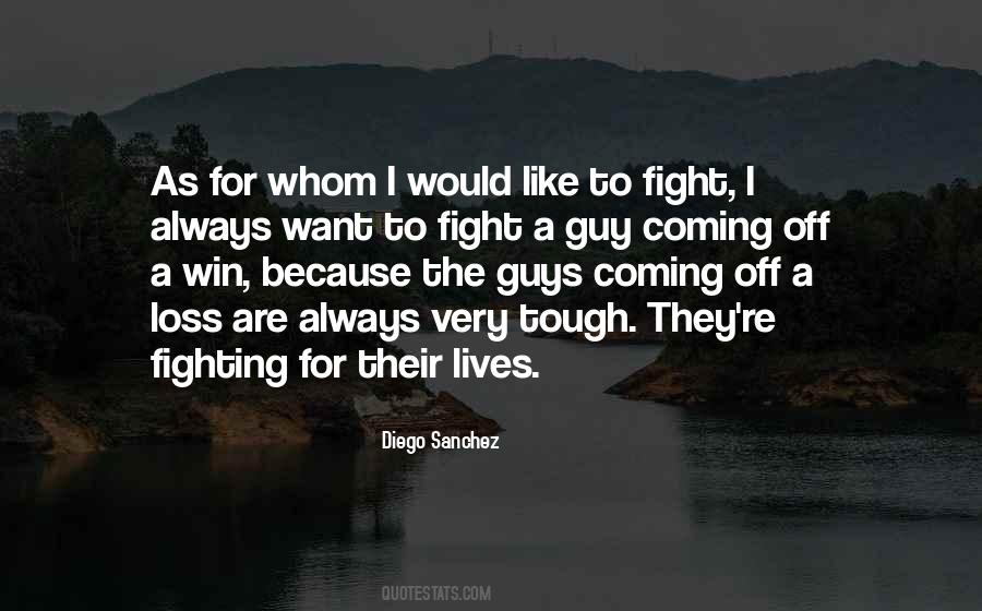 Quotes About Winning The Fight #1280094 Quotes About Winning The Fight #1280094