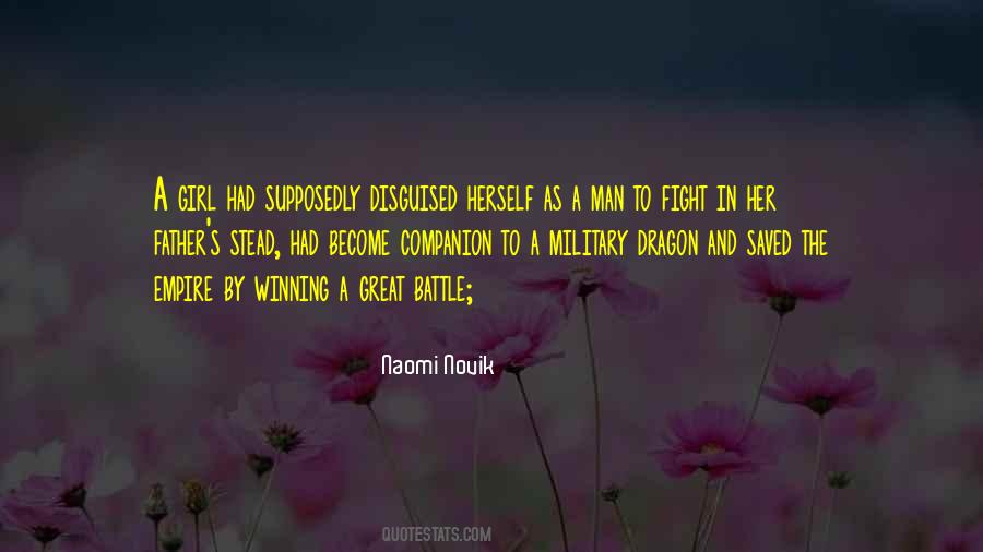 Quotes About Winning The Fight #1427175