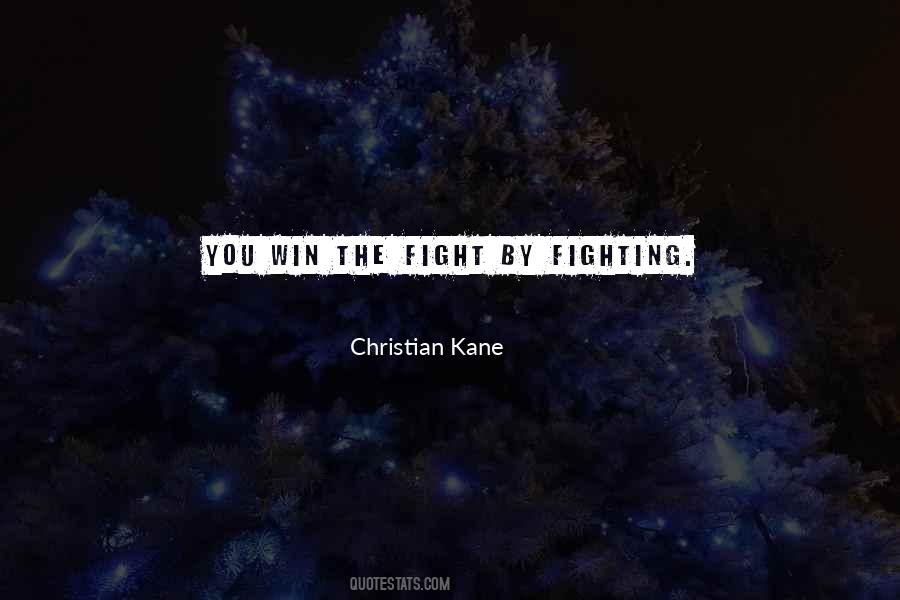 Quotes About Winning The Fight #149538 Quotes About Winning The Fight #149538