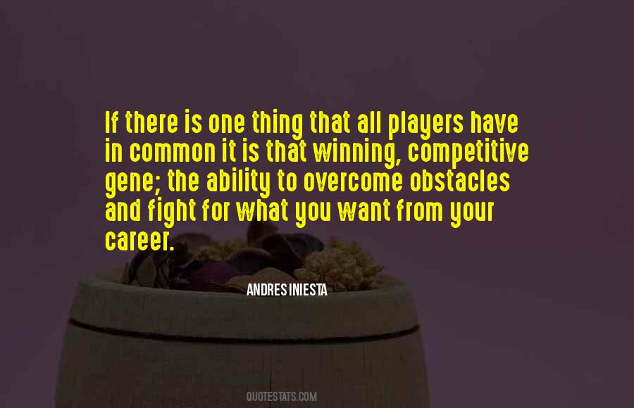 Quotes About Winning The Fight #624409