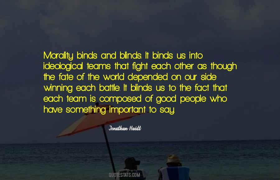 Quotes About Winning The Fight #716047 Quotes About Winning The Fight #716047