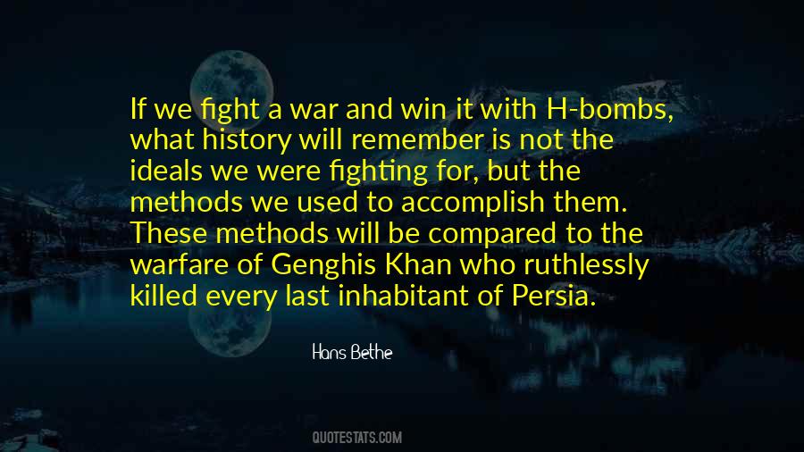 Quotes About Winning The Fight #947457