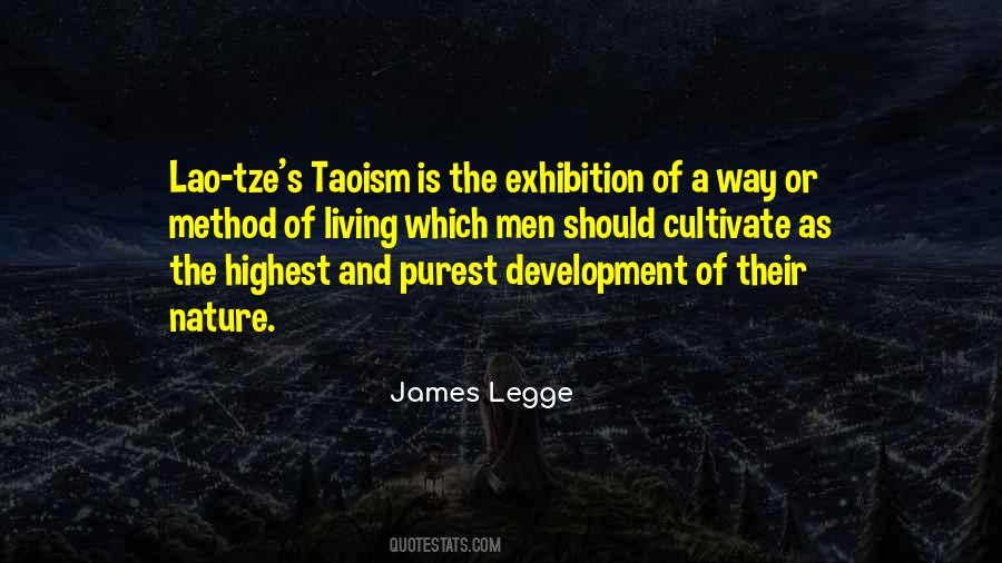 Quotes About Taoism #1442950