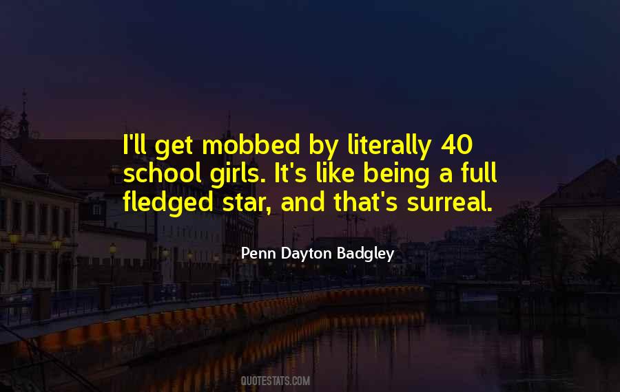 Mobbed Quotes #1650981