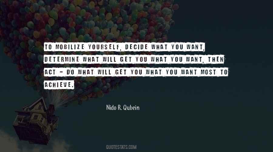 Mobilize Quotes #1552595