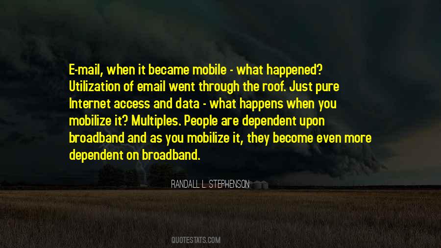Mobilize Quotes #1674532
