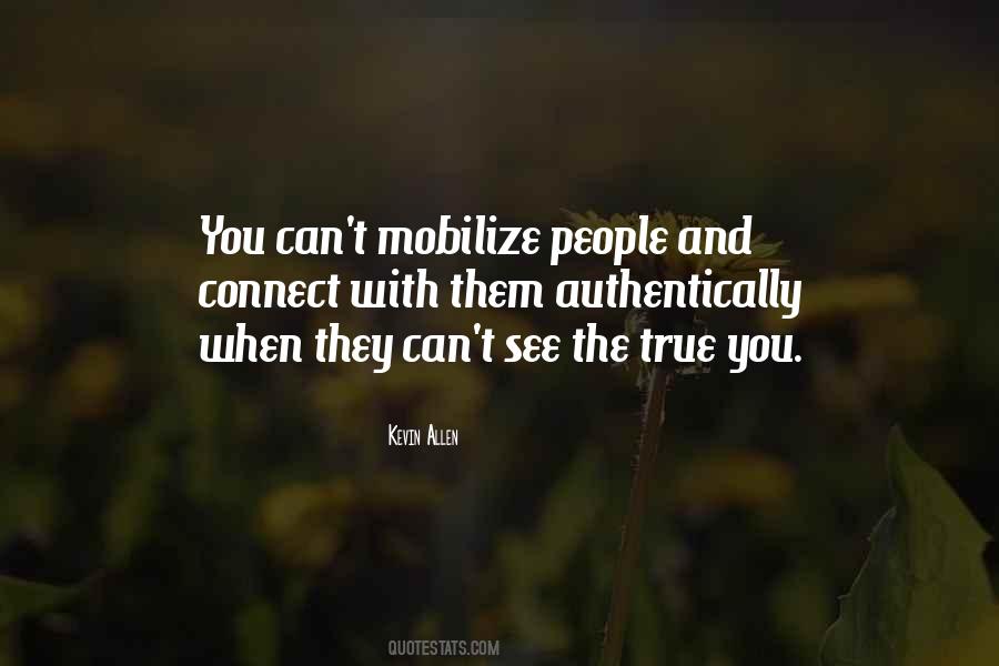 Mobilize Quotes #358433