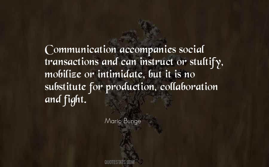 Mobilize Quotes #976655