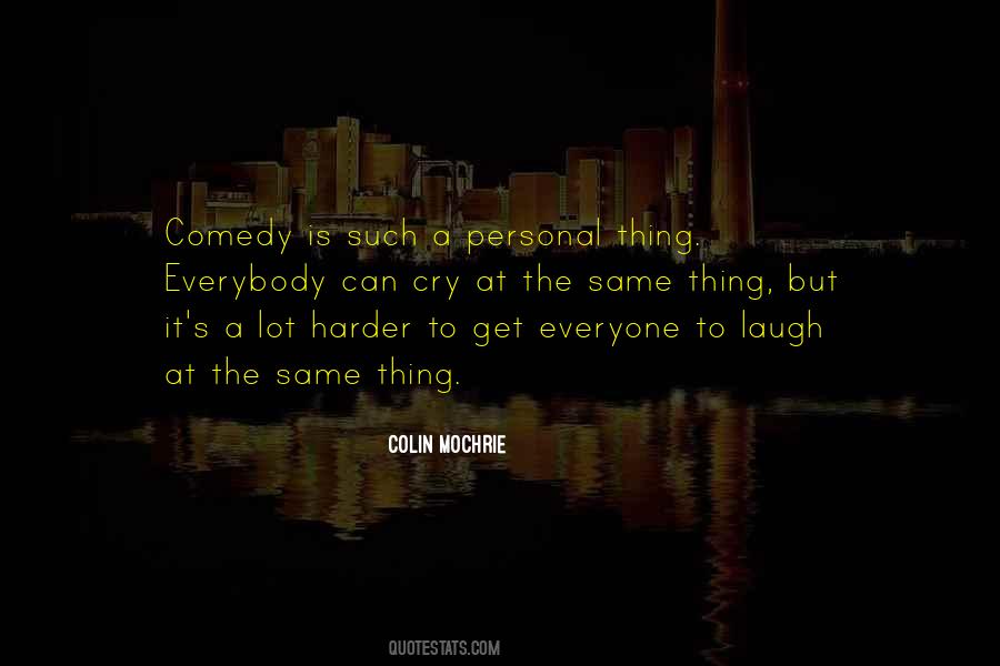 Mochrie Quotes #1108599