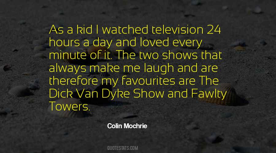 Mochrie Quotes #1517269