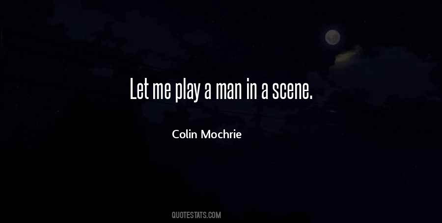 Mochrie Quotes #466162