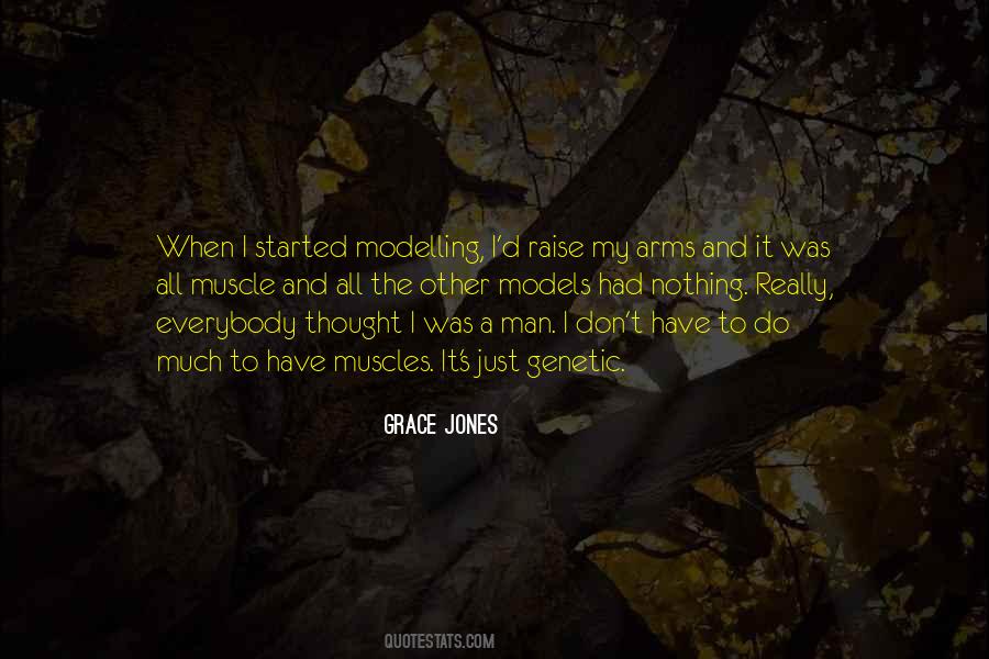 Modelling's Quotes #1043128