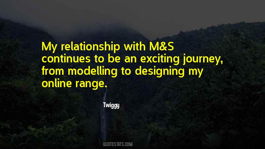 Modelling's Quotes #1107086