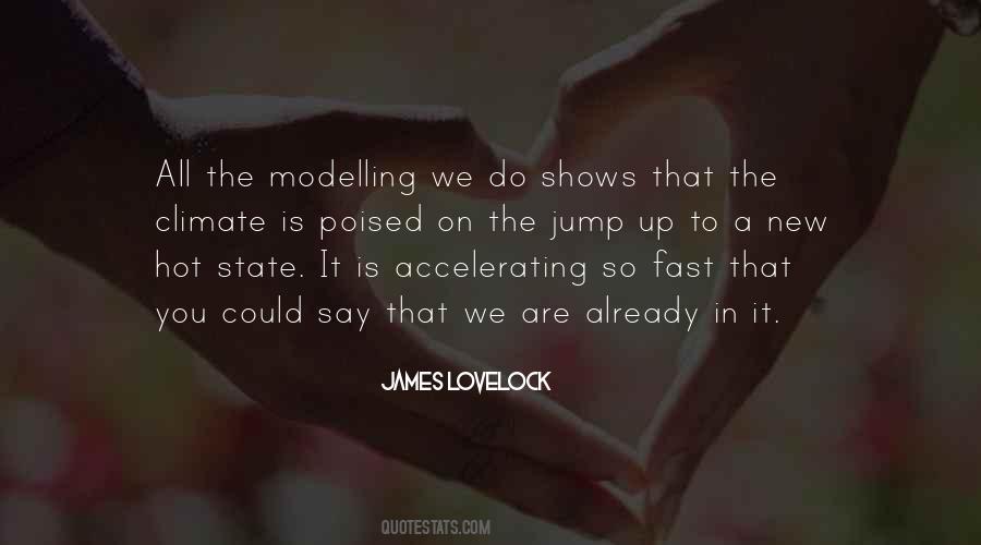 Modelling's Quotes #11421