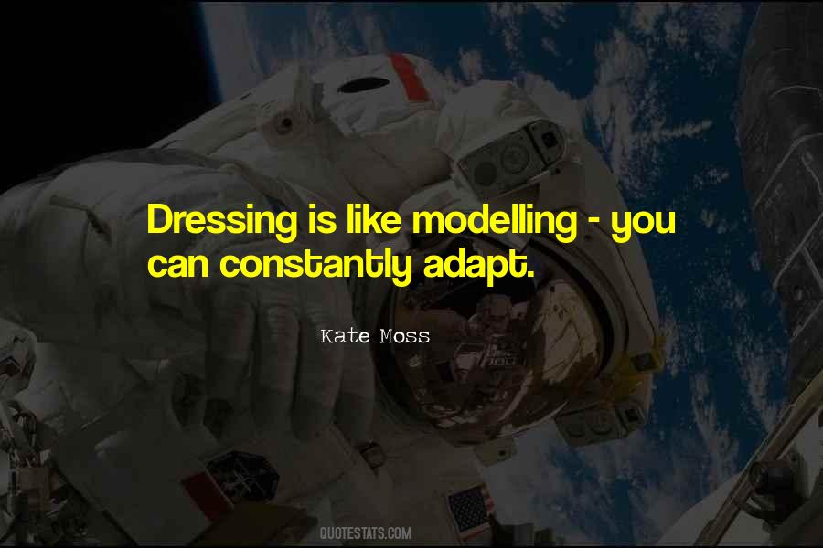 Modelling's Quotes #1250910