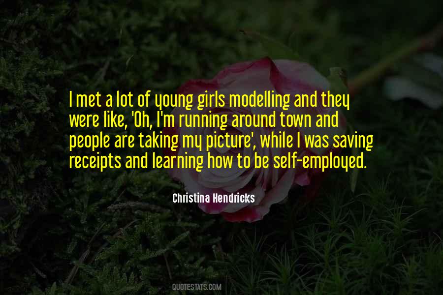 Modelling's Quotes #1286676