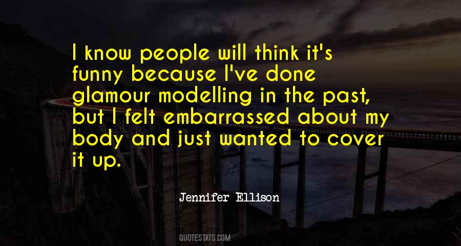 Modelling's Quotes #522032