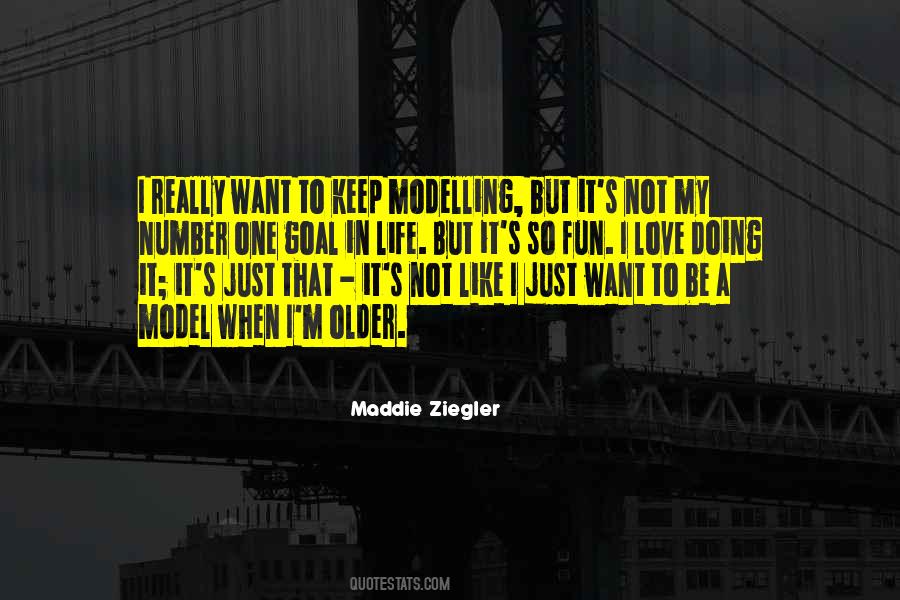 Modelling's Quotes #672378